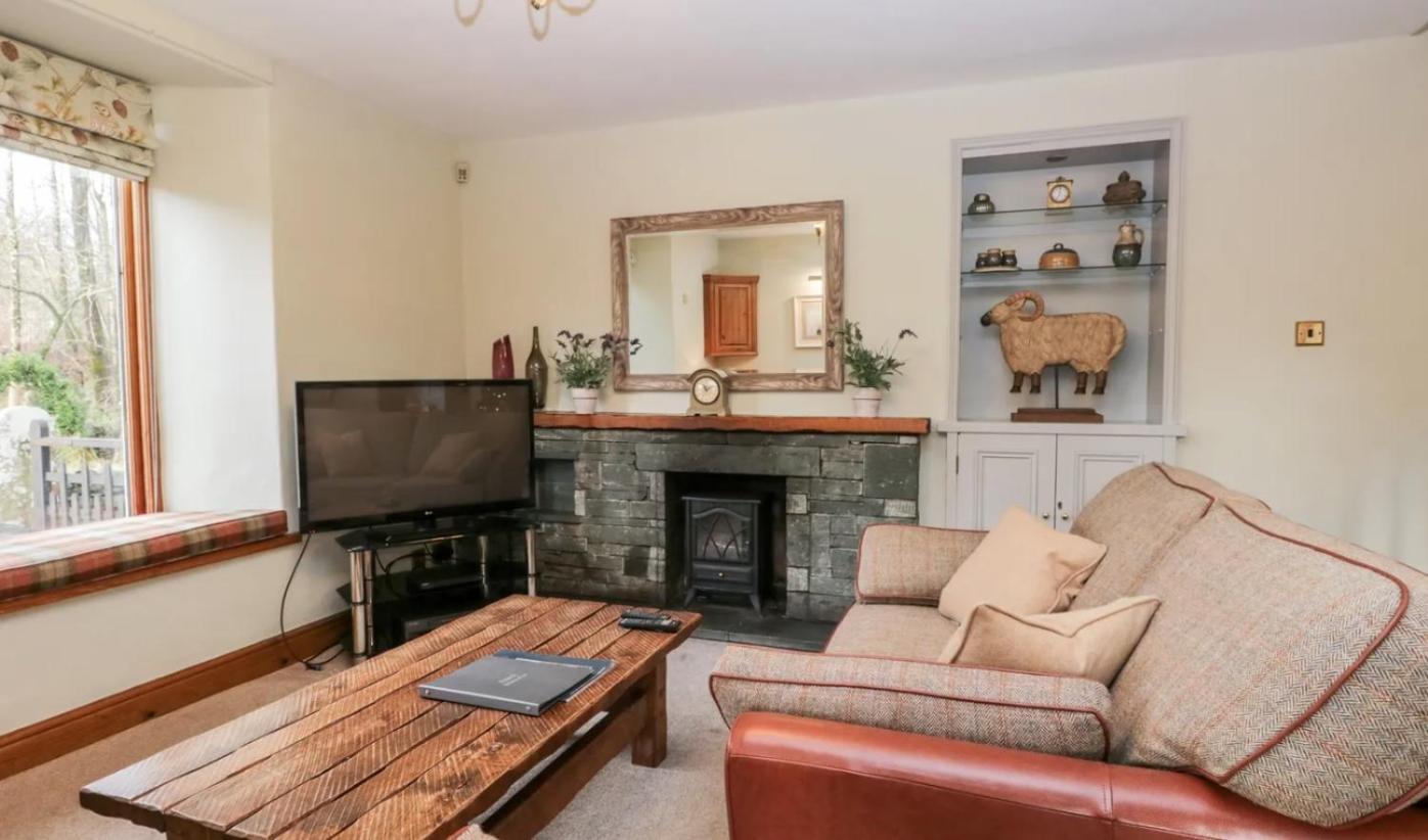 Scandale Cottage Ambleside Kültér fotó