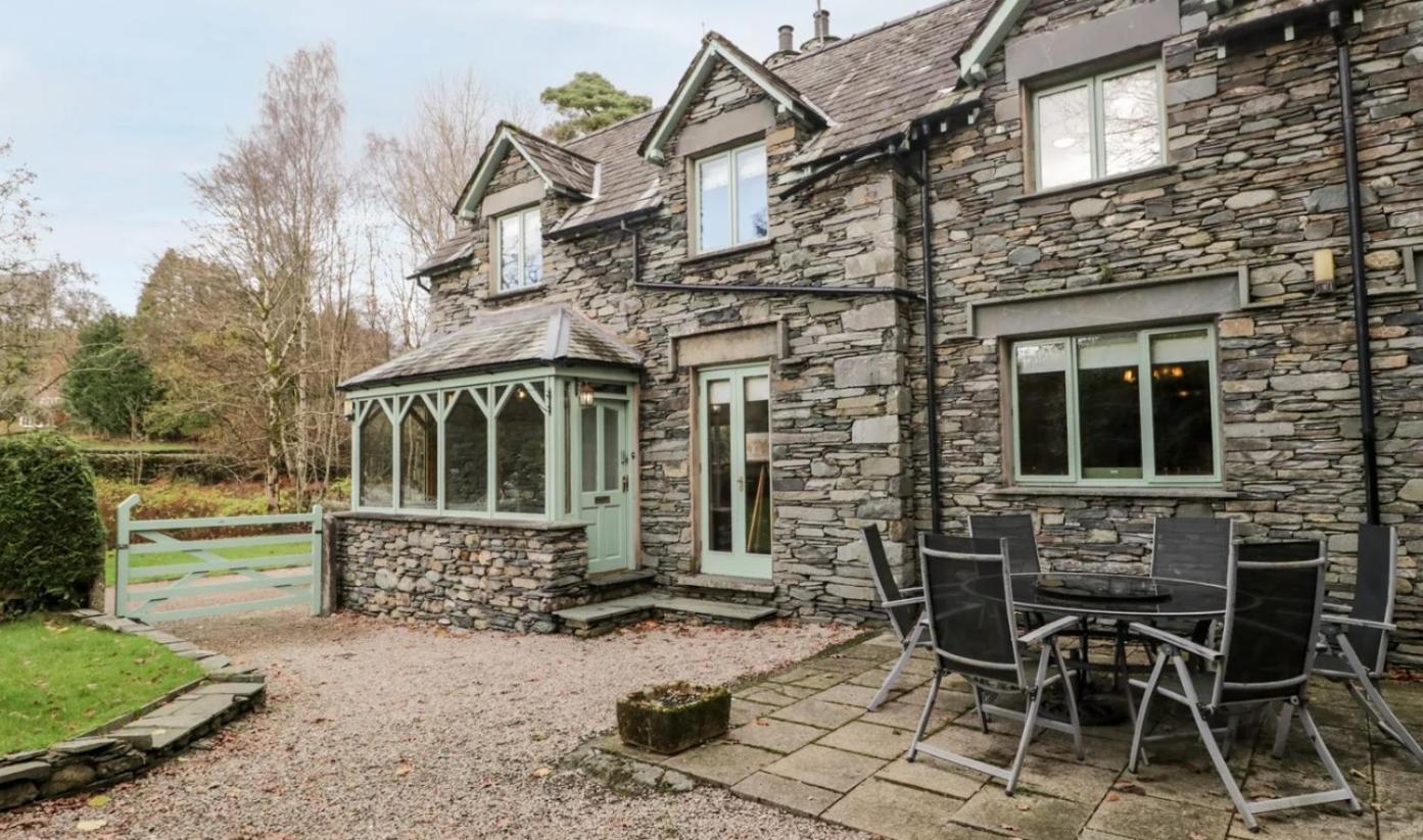 Scandale Cottage Ambleside Kültér fotó