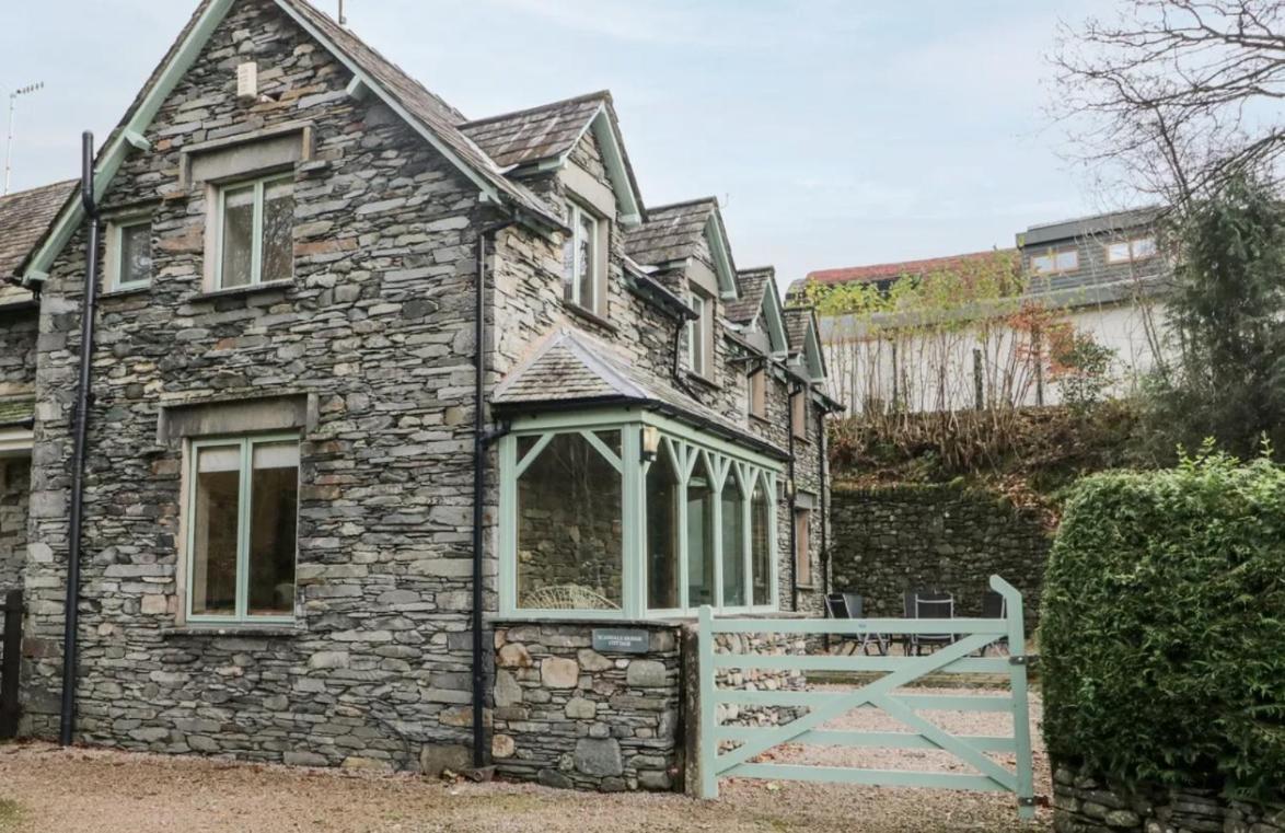 Scandale Cottage Ambleside Kültér fotó