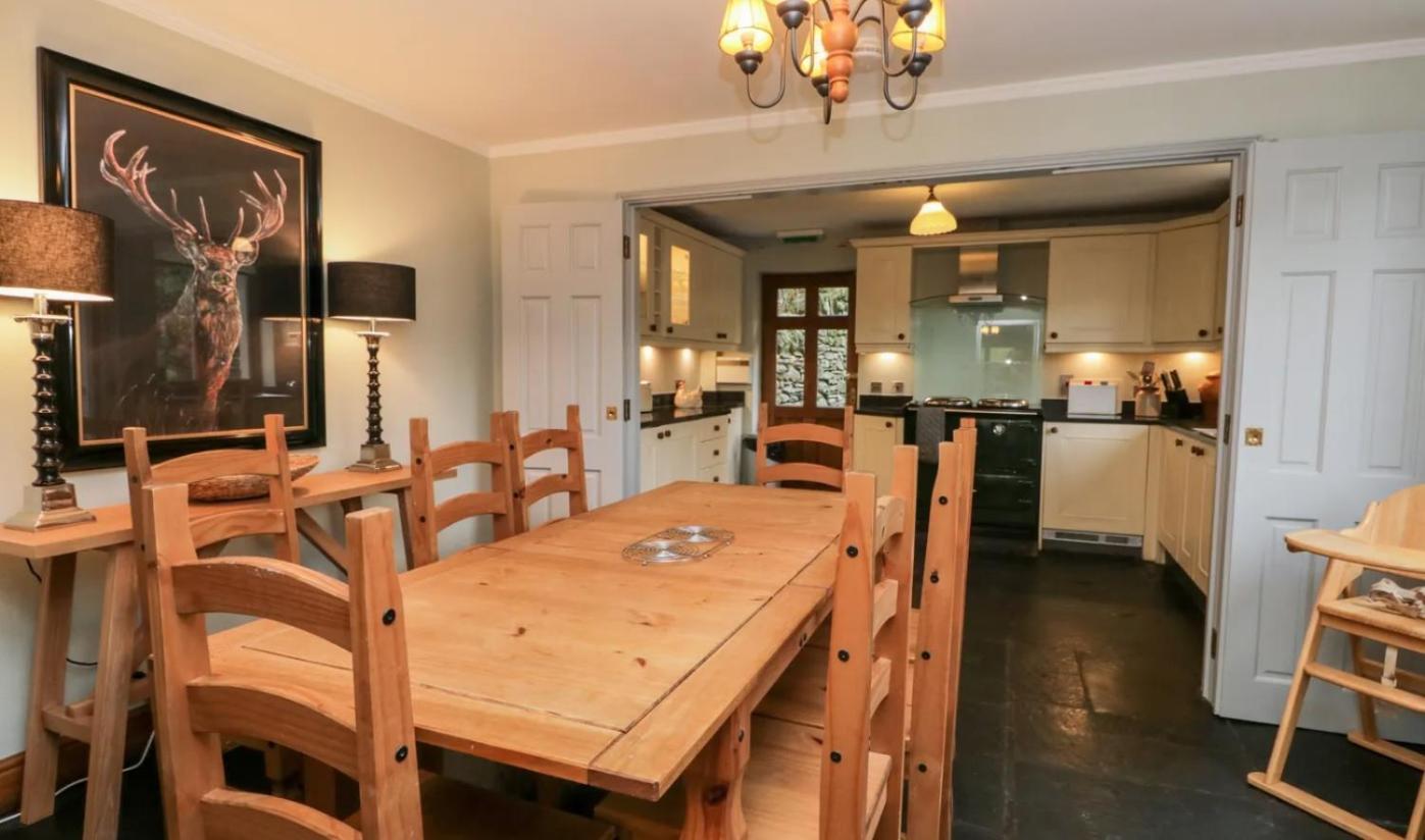 Scandale Cottage Ambleside Kültér fotó