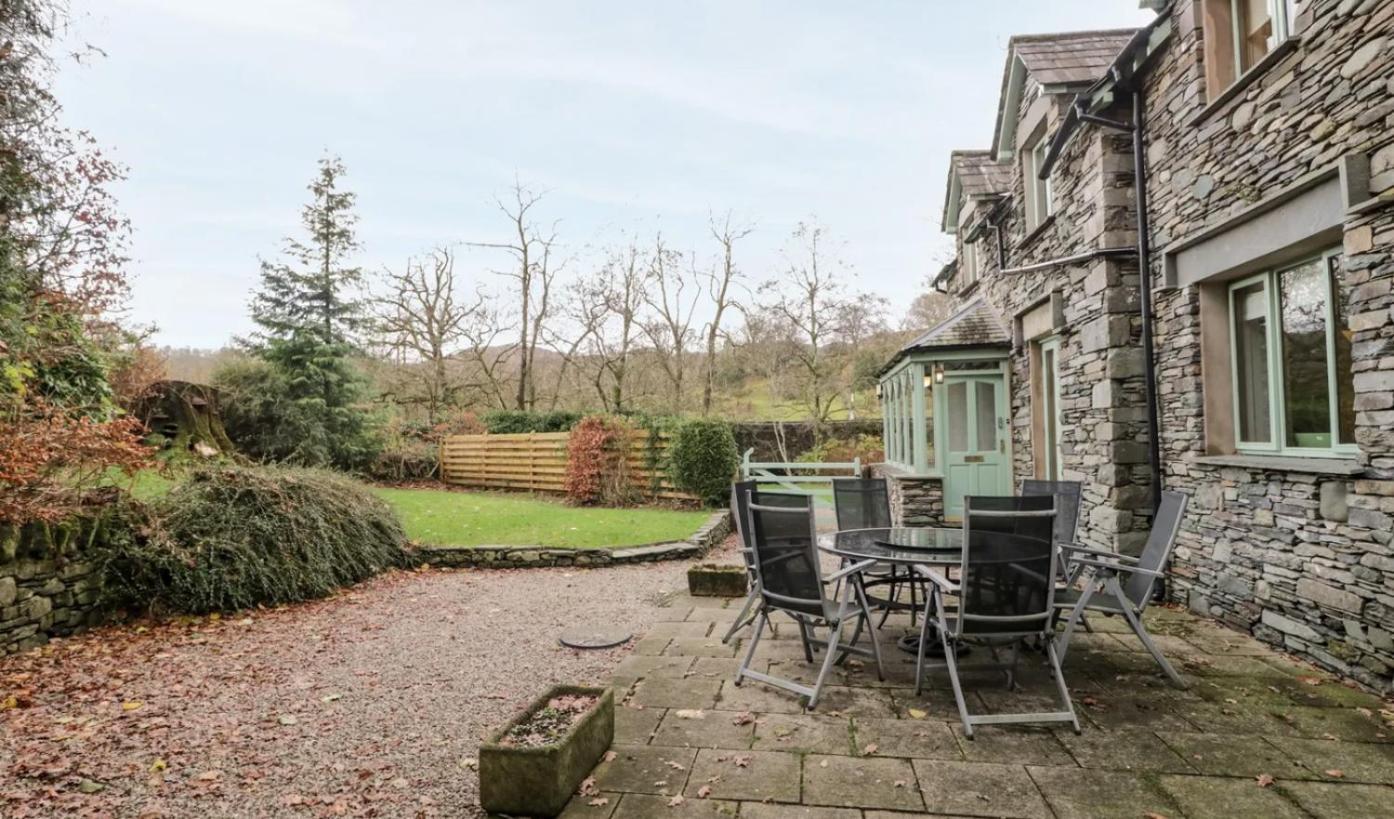 Scandale Cottage Ambleside Kültér fotó