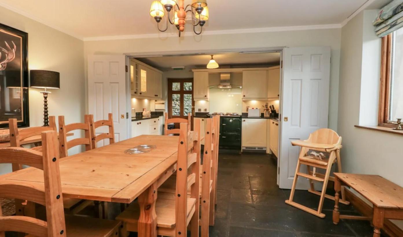 Scandale Cottage Ambleside Kültér fotó