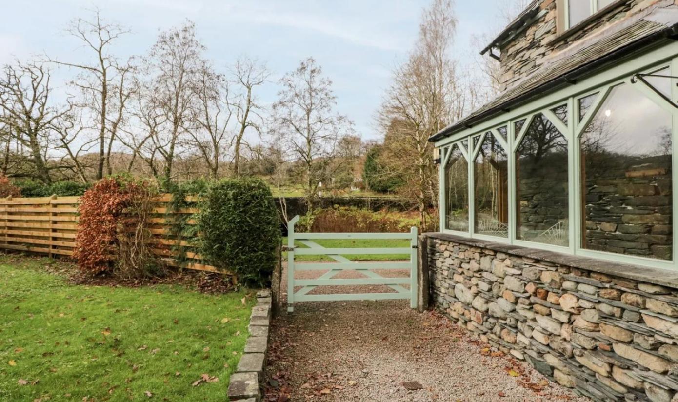Scandale Cottage Ambleside Kültér fotó