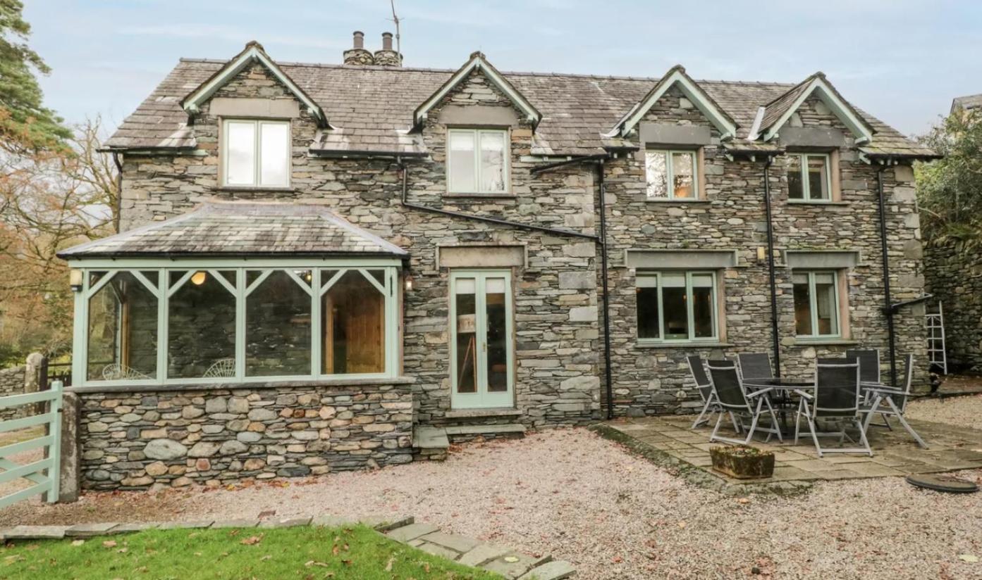 Scandale Cottage Ambleside Kültér fotó